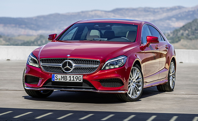 Mercedes-Benz CLS