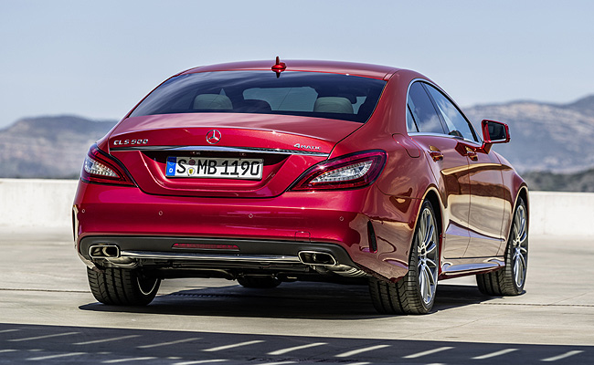 Mercedes-Benz CLS