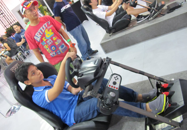 Head To Head: Can You Beat Michele Bumgarner in an All-New Mazda 3 Skyactiv?