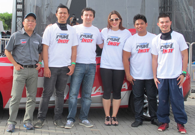 Head To Head: Can You Beat Michele Bumgarner in an All-New Mazda 3 Skyactiv?