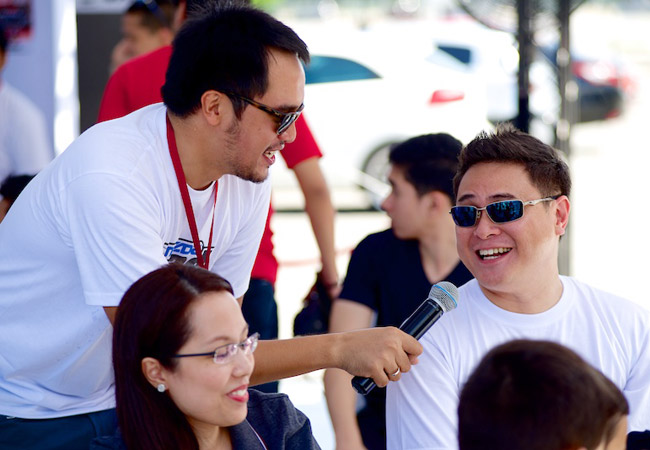 Head To Head: Can You Beat Michele Bumgarner in an All-New Mazda 3 Skyactiv?