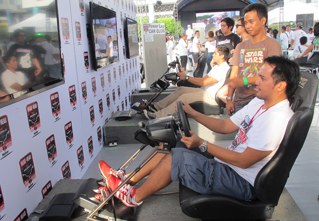 Head To Head: Can You Beat Michele Bumgarner in an All-New Mazda 3 Skyactiv?