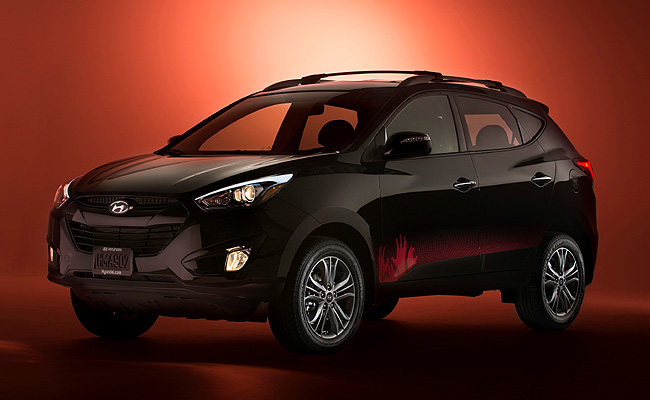 TopGear.com.ph Philippine Car News - Hyundai makes available ‘The Walking Dead’ special-edition Tucsson