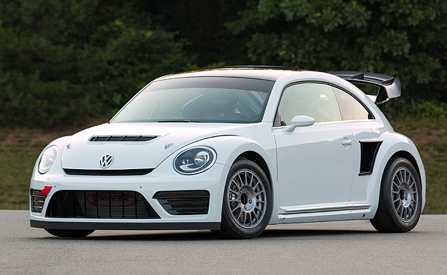Check out the Volkswagen Beetle for the Global Rallycross series TopGear.com.ph Philippine Car News - Check out the Volkswagen Beetle for the Global Rallycross series