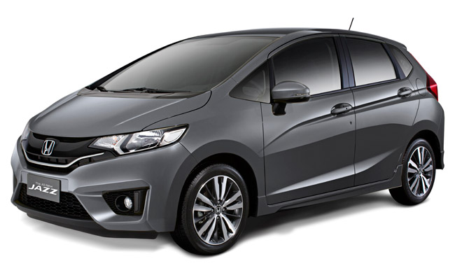 Honda Jazz