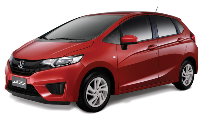 All-new Honda Jazz 1.5 V