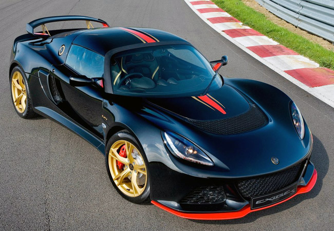 Lotus Exige LF1