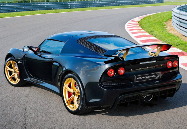 Lotus Exige LF1