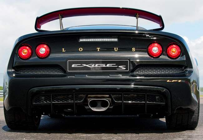 Lotus Exige LF1