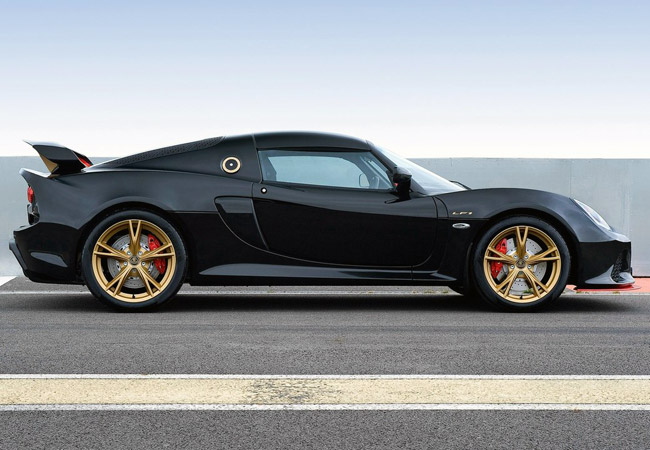 Lotus Exige LF1