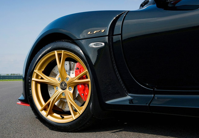 Lotus Exige LF1
