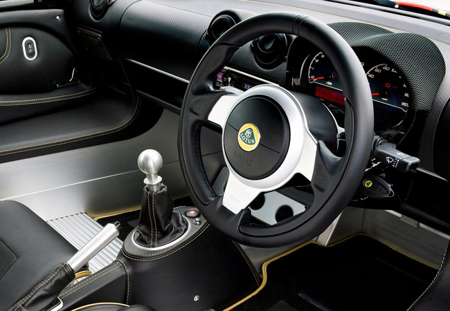 Lotus Exige LF1