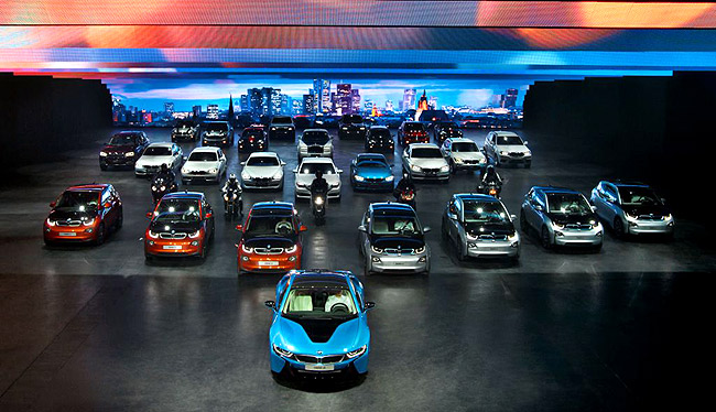 You have four days left to get a chance to go to BMW World 2014