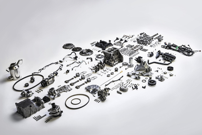 Ford EcoBoost 1.0-liter