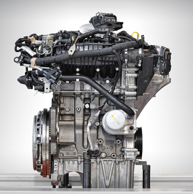 Ford EcoBoost 1.0-liter