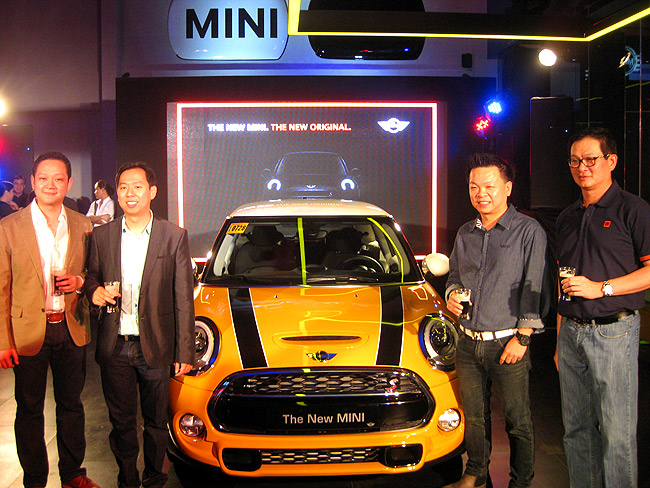 Mini Cebu dealership now open