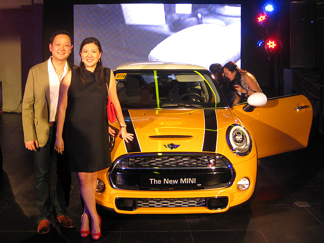 Mini Cebu dealership now open