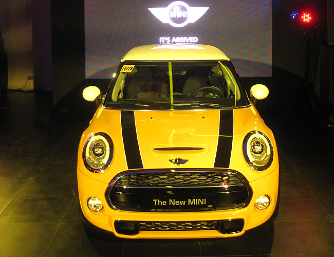 Mini Cebu dealership now open