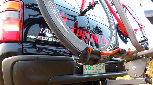 Chevrolet Suburban HitchPro