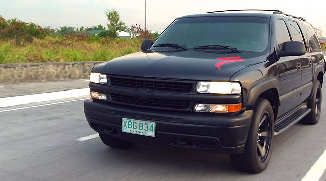 Chevrolet Suburban