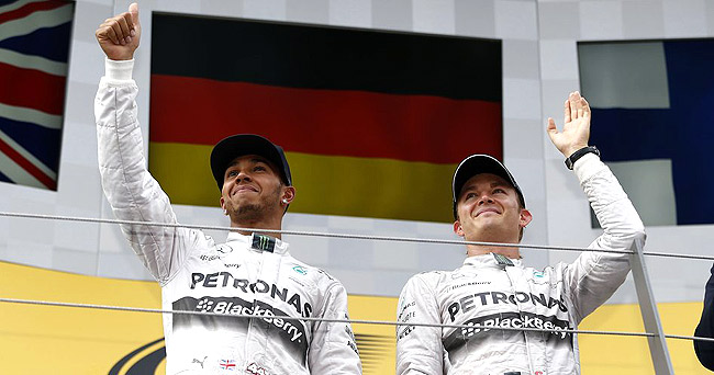 Not your usual Formula 1 race recap: 2014 Austrian Grand Prix 