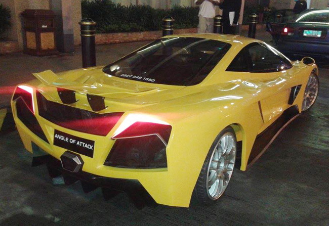 Factor Aurelio Automobile