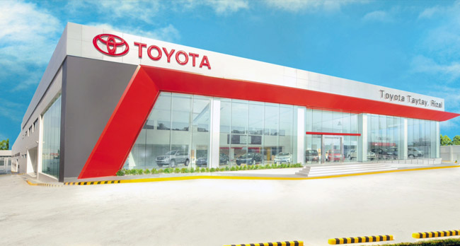 Toyota Taytay