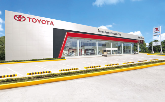 Toyota Puerto Princesa