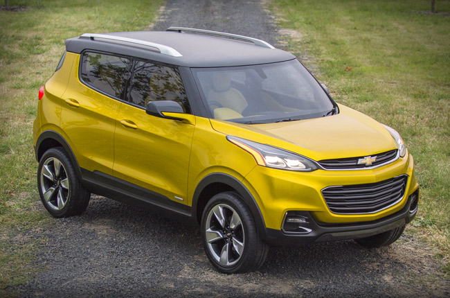 Report: General Motors prepares new platform for emerging markets