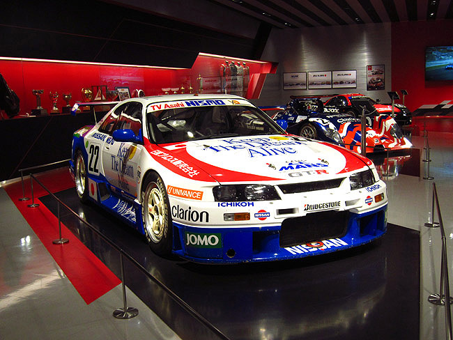 We visit the Nismo Headquarters, the mecca for Nissan performance car fans