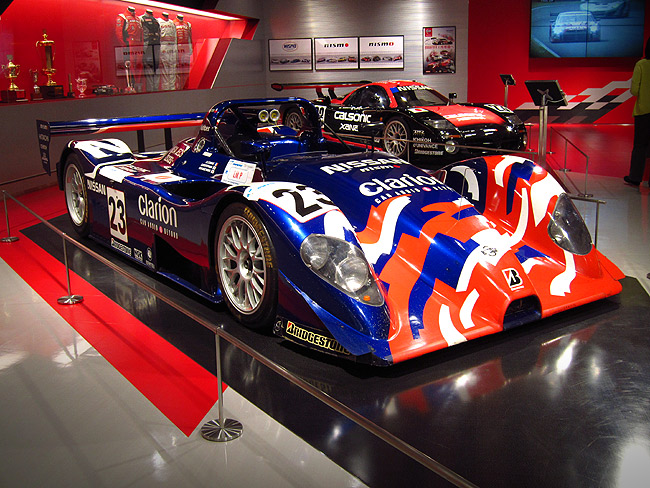 We visit the Nismo Headquarters, the mecca for Nissan performance car fans