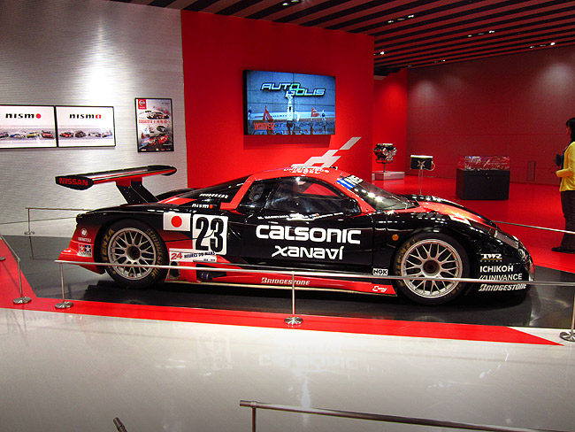 We visit the Nismo Headquarters, the mecca for Nissan performance car fans