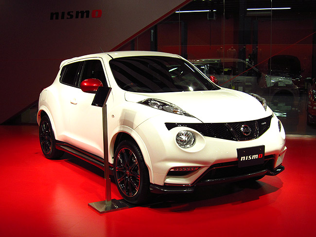 We visit the Nismo Headquarters, the mecca for Nissan performance car fans