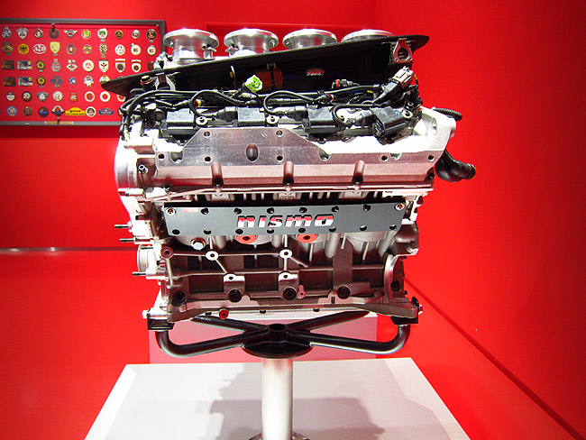 We visit the Nismo Headquarters, the mecca for Nissan performance car fans