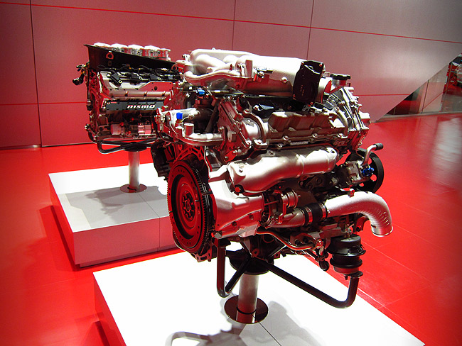 We visit the Nismo Headquarters, the mecca for Nissan performance car fans