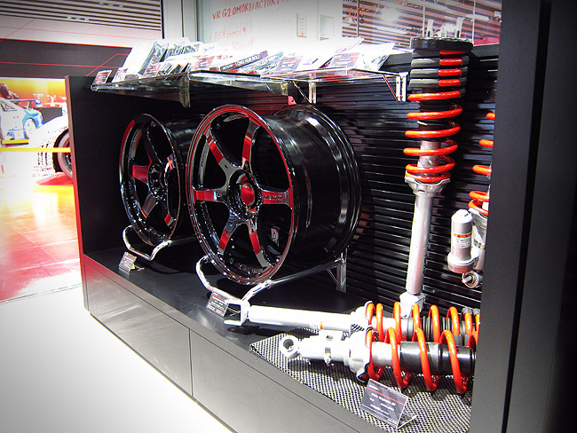 We visit the Nismo Headquarters, the mecca for Nissan performance car fans