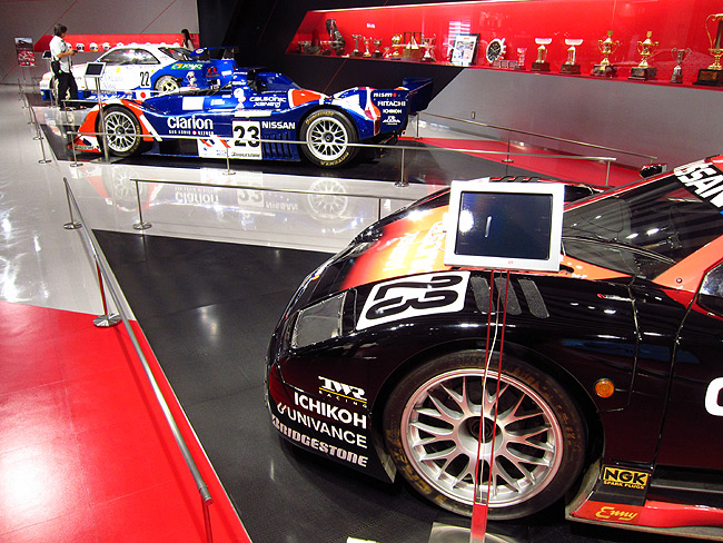 We visit the Nismo Headquarters, the mecca for Nissan performance car fans