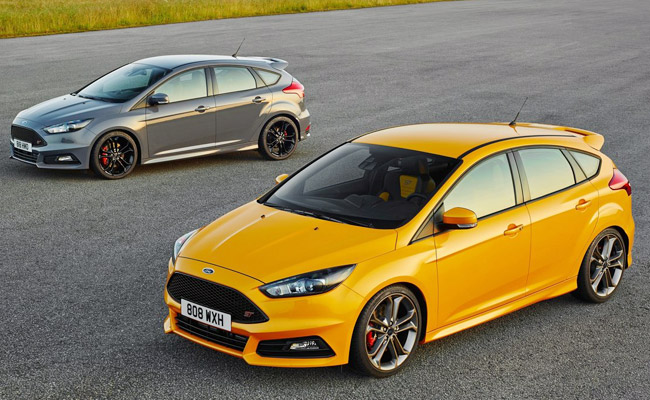Ford Focus ST