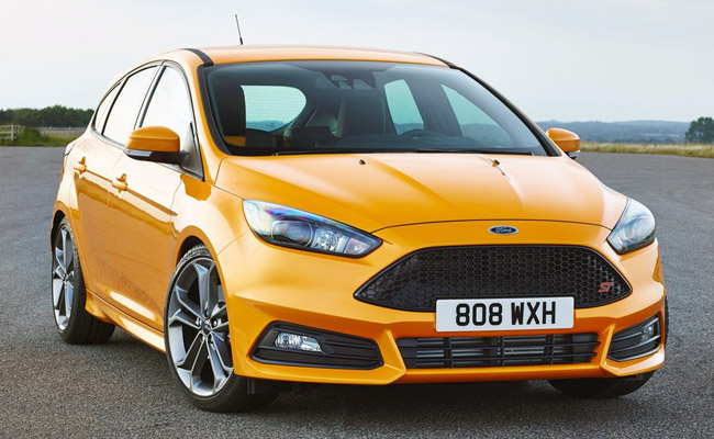 Ford Focus ST