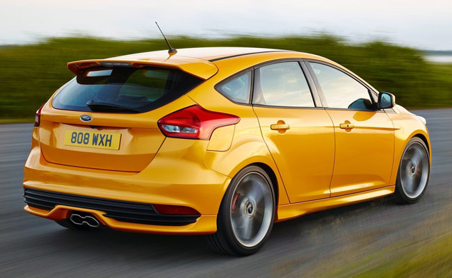Ford Focus ST