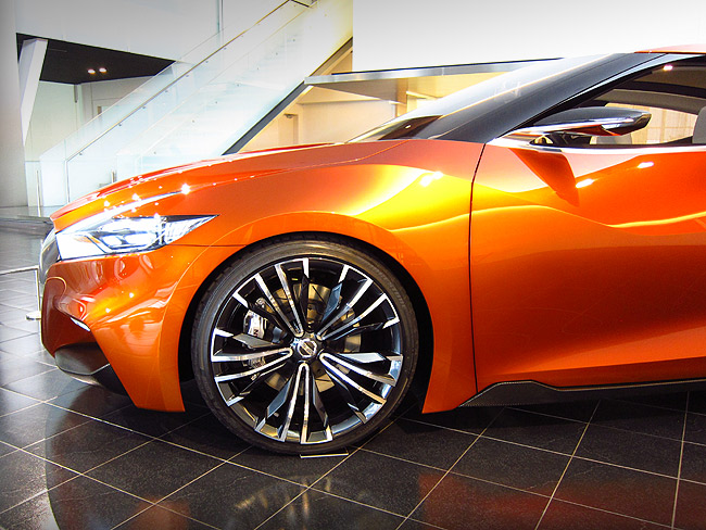 Quotable quotes from Shiro Nakamura of Nissan Motor Company