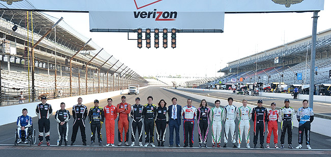 Michele Bumgarner: Excitement overload at the Inaugural Grand Prix of Indianapolis