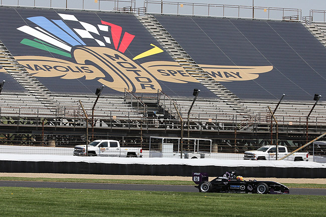 Michele Bumgarner: Excitement overload at the Inaugural Grand Prix of Indianapolis