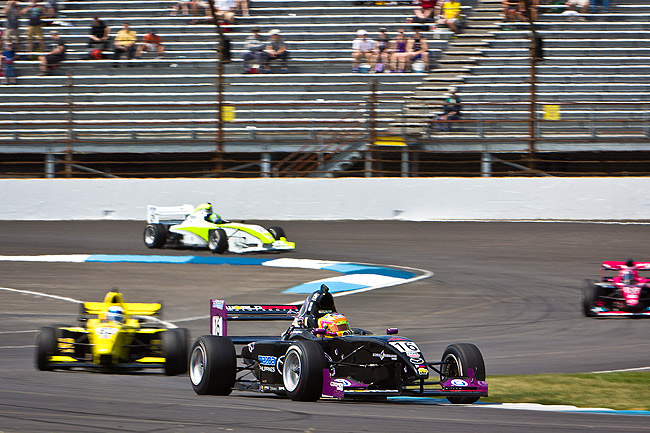 Michele Bumgarner: Excitement overload at the Inaugural Grand Prix of Indianapolis