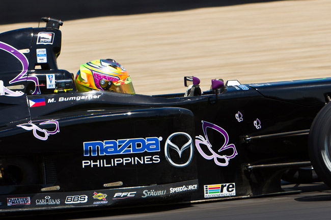 Michele Bumgarner: Excitement overload at the Inaugural Grand Prix of Indianapolis