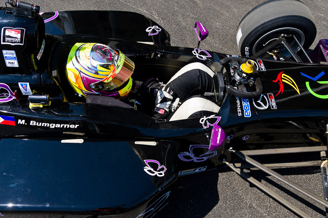 Michele Bumgarner: Excitement overload at the Inaugural Grand Prix of Indianapolis