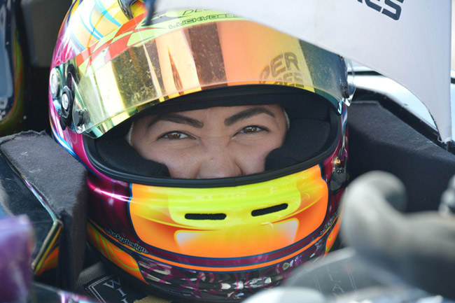 Michele Bumgarner: Excitement overload at the Inaugural Grand Prix of Indianapolis