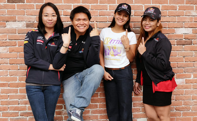 Sebastian Vettel's 27th birthday