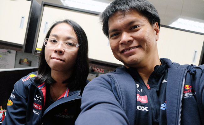 Sebastian Vettel's 27th birthday