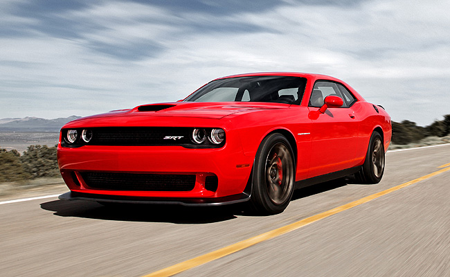 Dodge Challenger SRT Hellcat is the most powerful muscle car ever TopGear.com.ph Philippine Car News - Dodge Challenger SRT Hellcat is the most powerful muscle car ever